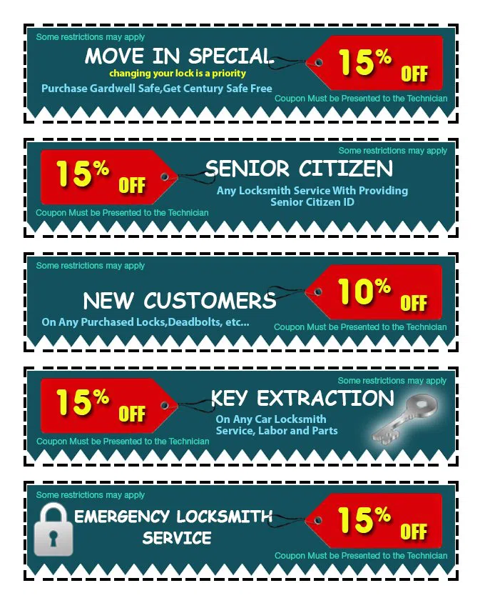 Father Son Locksmith Shop Peabody, MA 978-296-4150 Father Son Locksmith Shop Peabody, MA 978-296-4150 - coupon