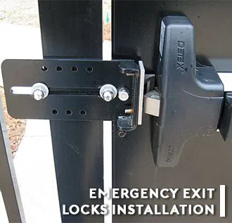 Father Son Locksmith Shop Peabody, MA 978-296-4150 - emergency-exit-locks