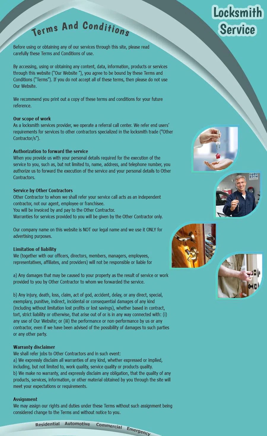 Father Son Locksmith Shop Peabody, MA 978-296-4150